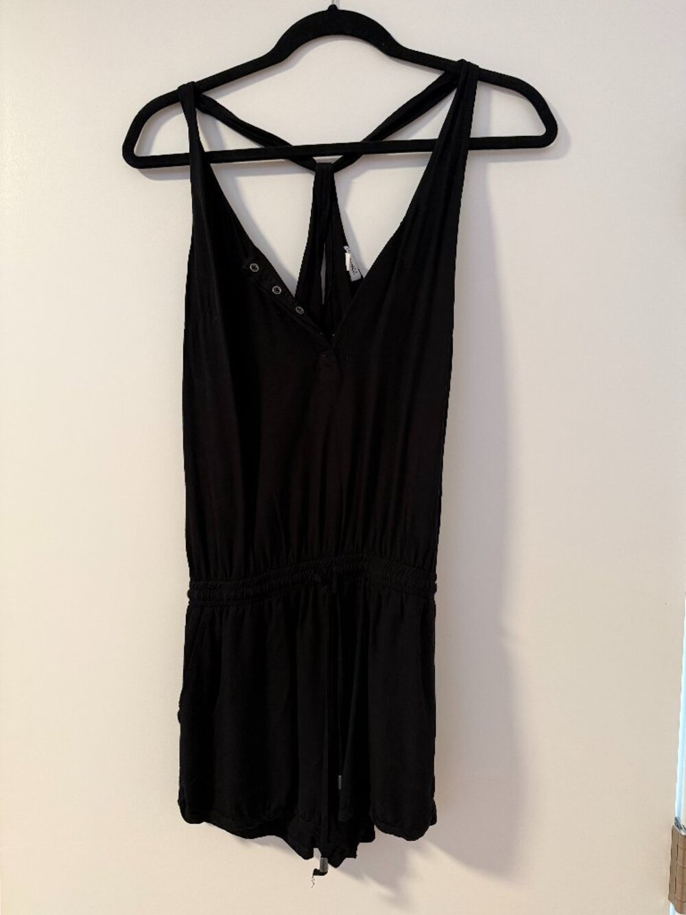Splendid Short Jumpsuit Romper